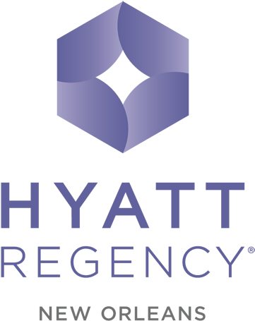 Hyatt Regency Nola - Hyatt Regency Miami Logo (450x558), Png Download