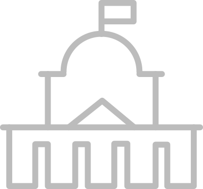 Lingotek Solution - Government - Government (401x373), Png Download