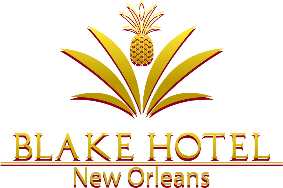 Logo For Blake Hotel New Orleans, Bw Premier Collection® - Blake Hotel New Orleans (1000x679), Png Download
