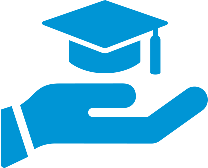 Higher Education - Education And Government Clipart (420x420), Png Download