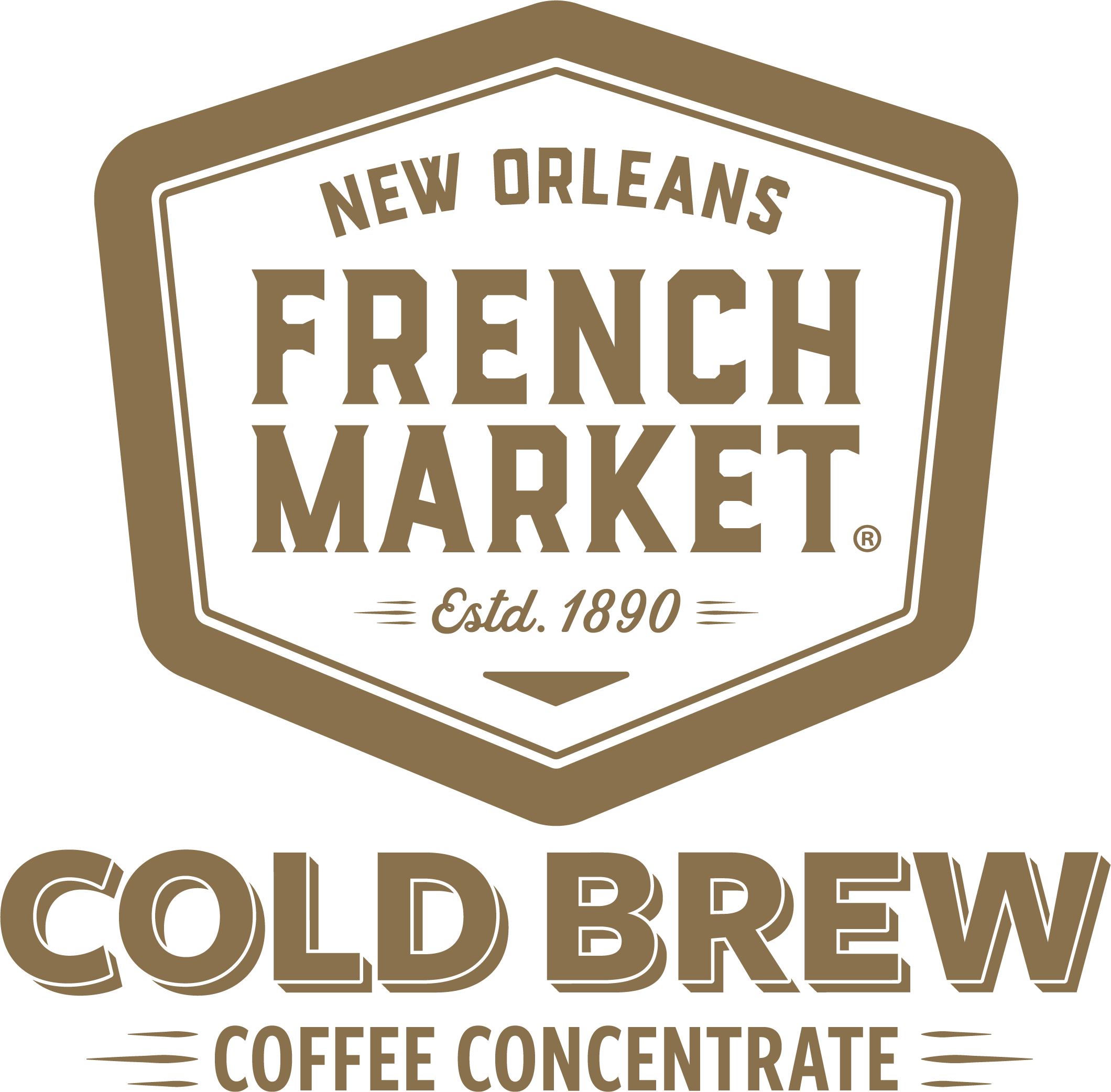 Sponsored By - - French Market Coffee (2120x2084), Png Download