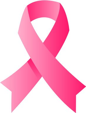 Menu Volkswagen Mobile Pink Ribbon - Moño Rosa Contra El Cancer (500x500), Png Download