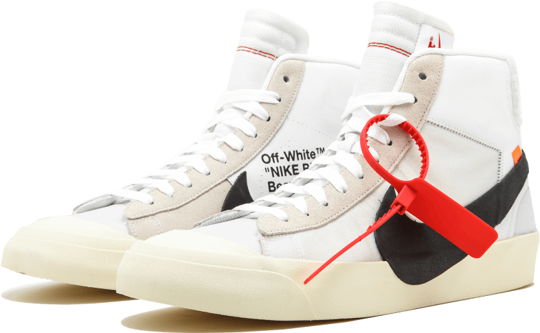 off white nike png