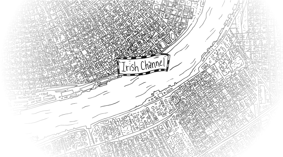 New Orleans (1011x519), Png Download