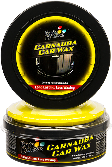 Rain Dance® Carnauba Car Wax - Rain Dance Carnauba Car Wax (374x564), Png Download