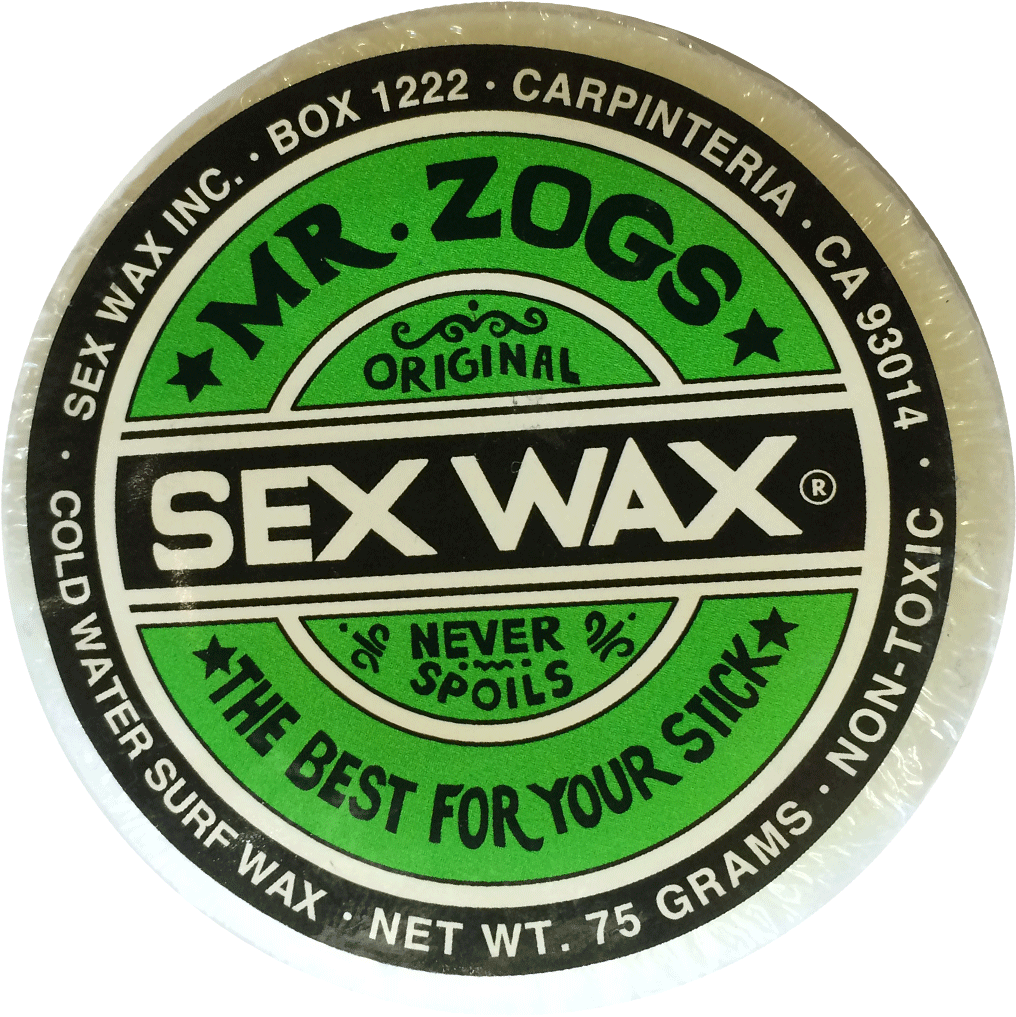 Sex Wax Original - Sex Wax Best For Your Stick (1024x1024), Png Download