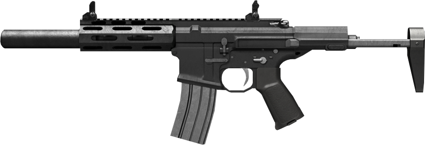 Aac Honey Badger (866x296), Png Download