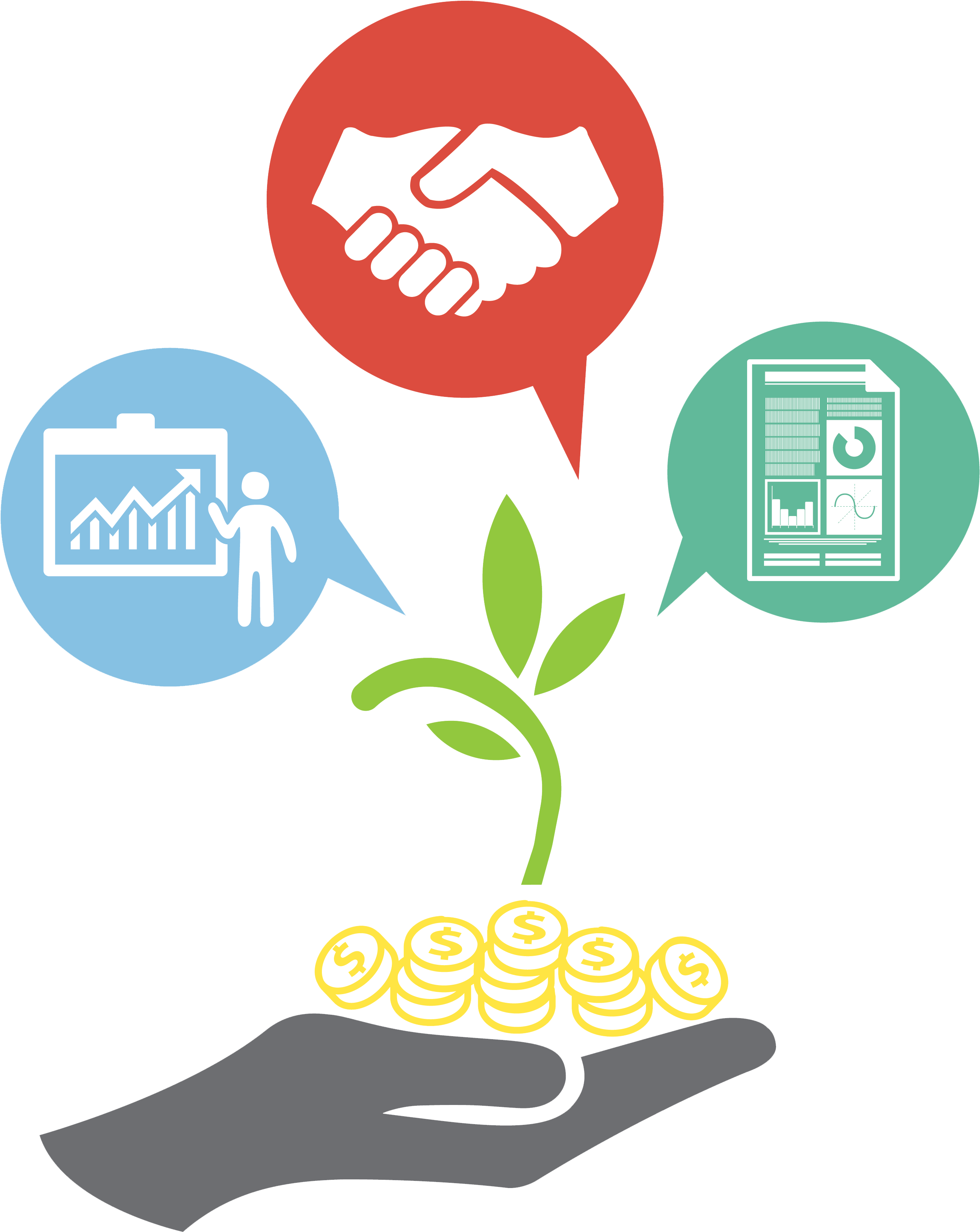 Fundraising Png Pic - Fundraising Png (3869x3869), Png Download