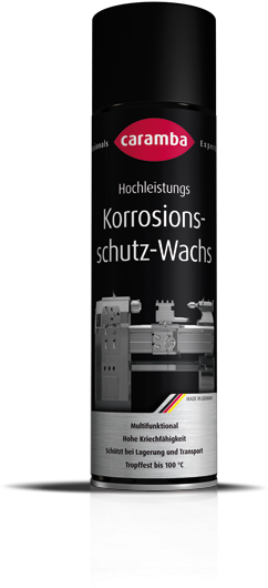 Caramba 6406001 500 Ml (276x595), Png Download