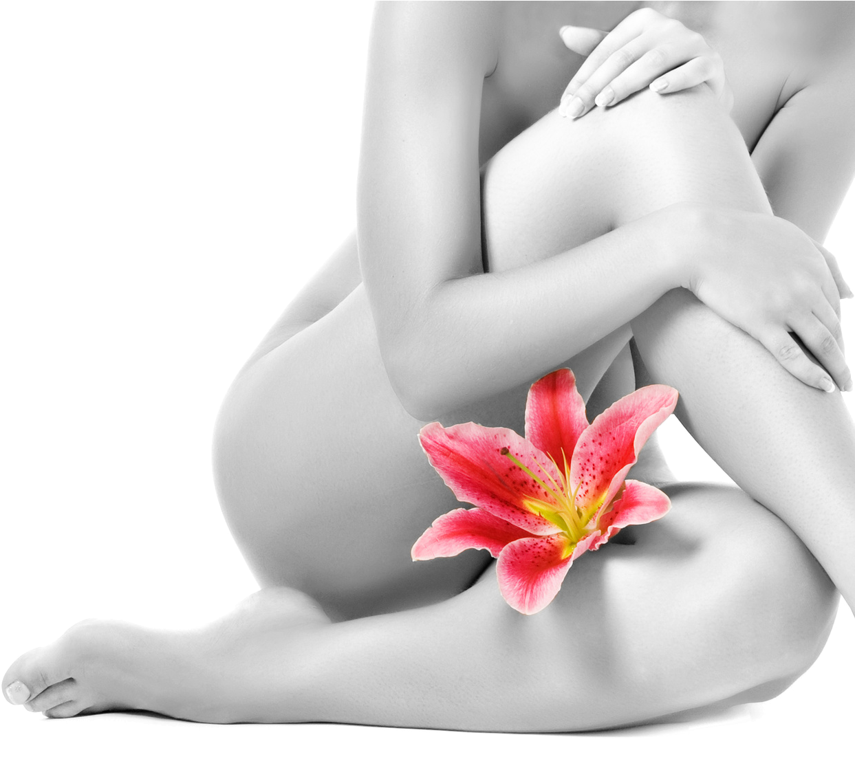 Brazilian Wax Santa Rosa Waxing - Body Waxing (1262x1135), Png Download
