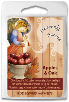 Apples Oak Wm (360x360), Png Download
