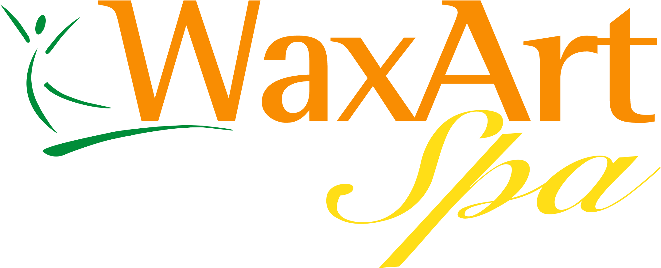 Body Waxing Homestead - Wax Art Spa (2300x992), Png Download