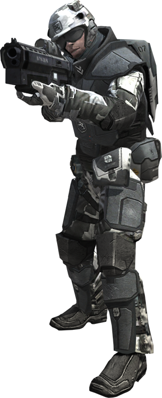 Bf4 History Assault - Battlefield 2142 Assault (323x794), Png Download