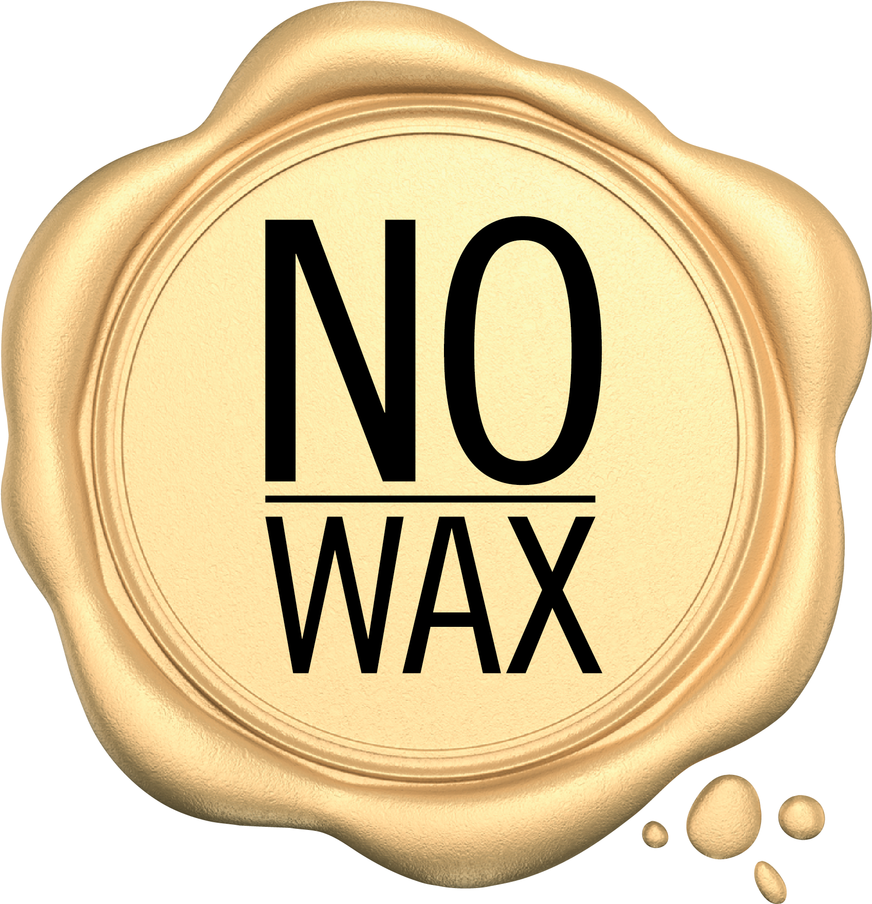 An Error Occurred - No Wax (2100x2100), Png Download