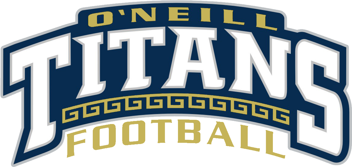 Titan Football Fundraiser - Oneill Titans (1200x600), Png Download