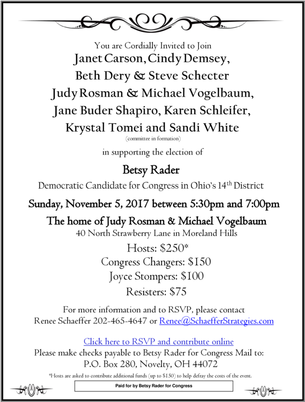 Rader Reception & Fundraiser - Solution Of Countdown 7 Oxford (650x841), Png Download