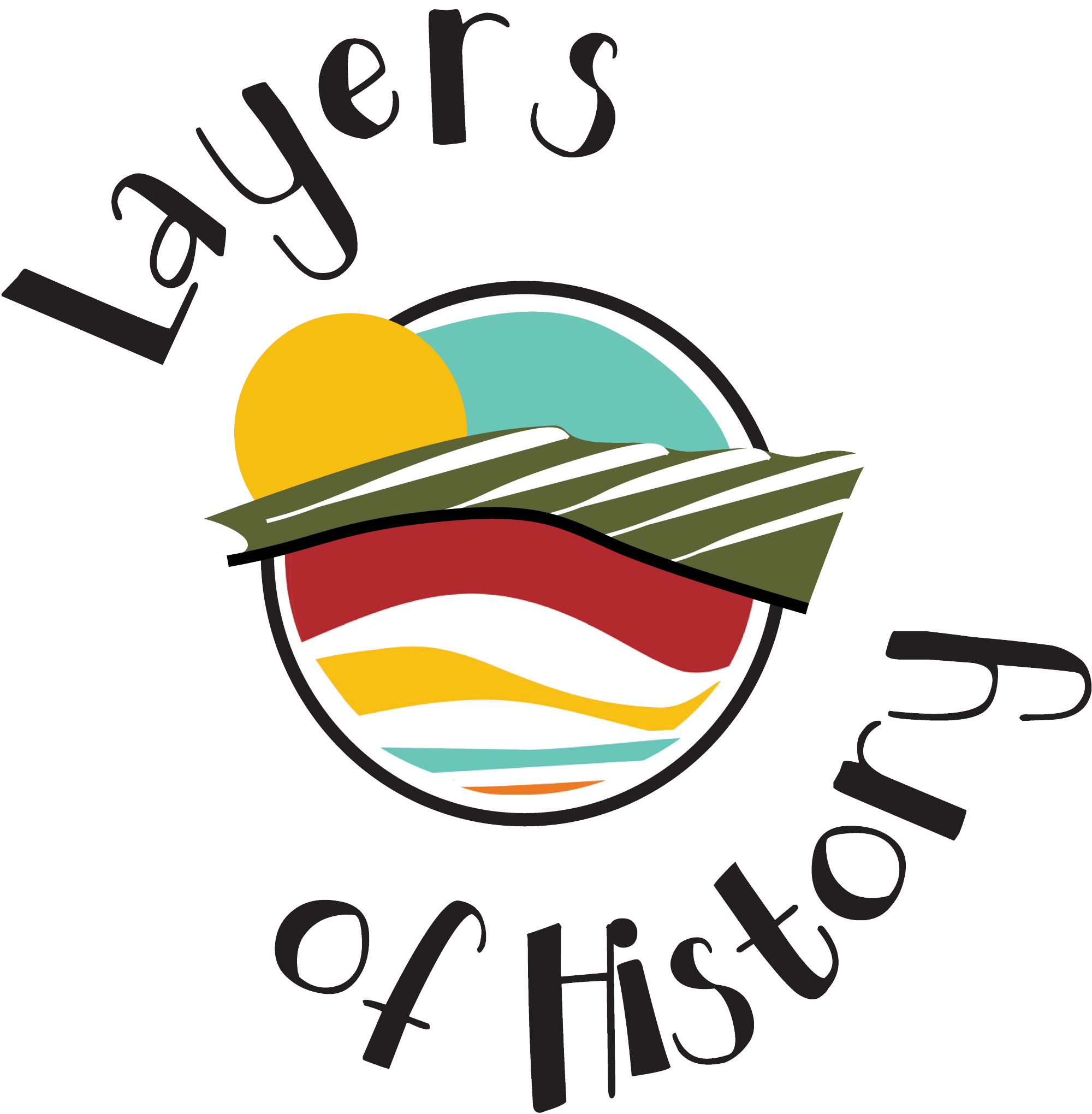Layers Of History Logo Transparent - Heritage Trust Of Lincolnshire (2000x2040), Png Download
