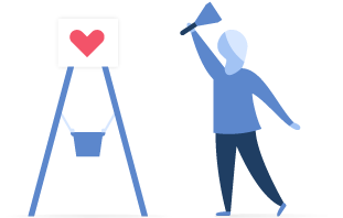 Collect Donations For Your Nonprofit - Fundraising For Nonprofits (450x350), Png Download