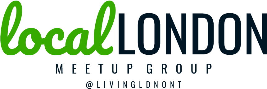 Local London Meetup Group Logo (1000x1000), Png Download