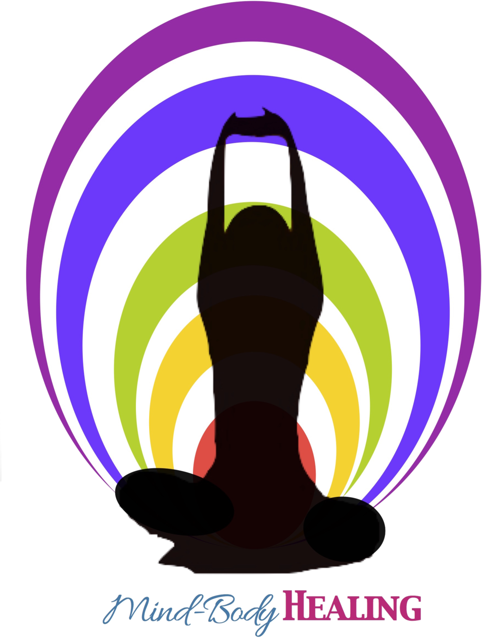 Mind-body Healing Meetup Logo Png - Clip Art (1000x1404), Png Download