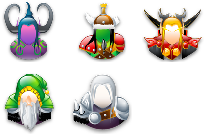 Search - Vector World Of Warcraft (552x296), Png Download