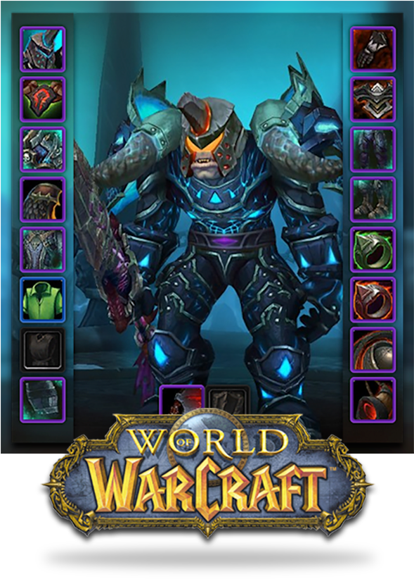 Buy Wow Accounts - Wow Death Knight Lvl 100 (700x900), Png Download