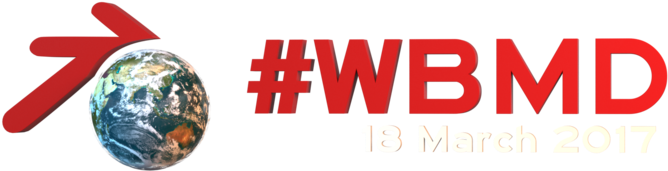 Save The Date - Earth (728x221), Png Download