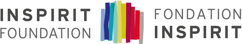 Towards A More Inclusive And Pluralist Canada - Inspirit Foundation Logo (810x270), Png Download