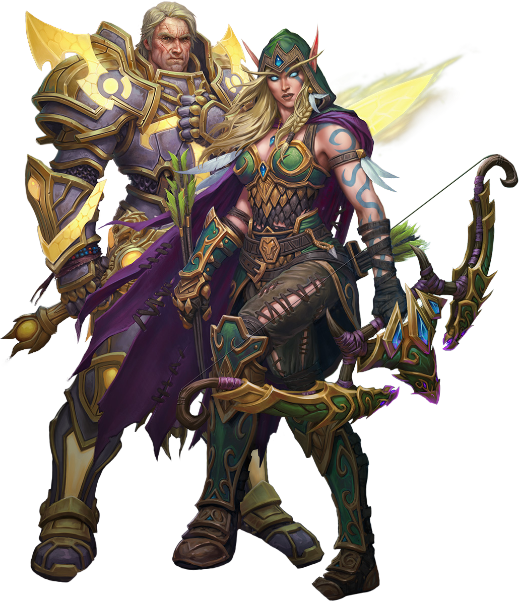 Windows 2000 Pro Advanced Server Select H33t Original - World Of Warcraft Battle For Azeroth Thrall (1048x1193), Png Download