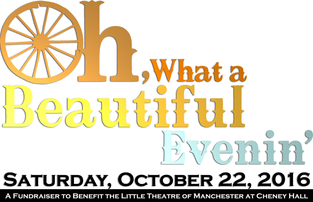 Little Theater Of Manchester - Graphic Design (1024x663), Png Download