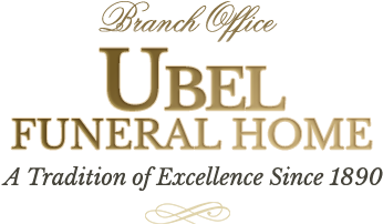 Site Image - Ubel Funeral Home (585x227), Png Download