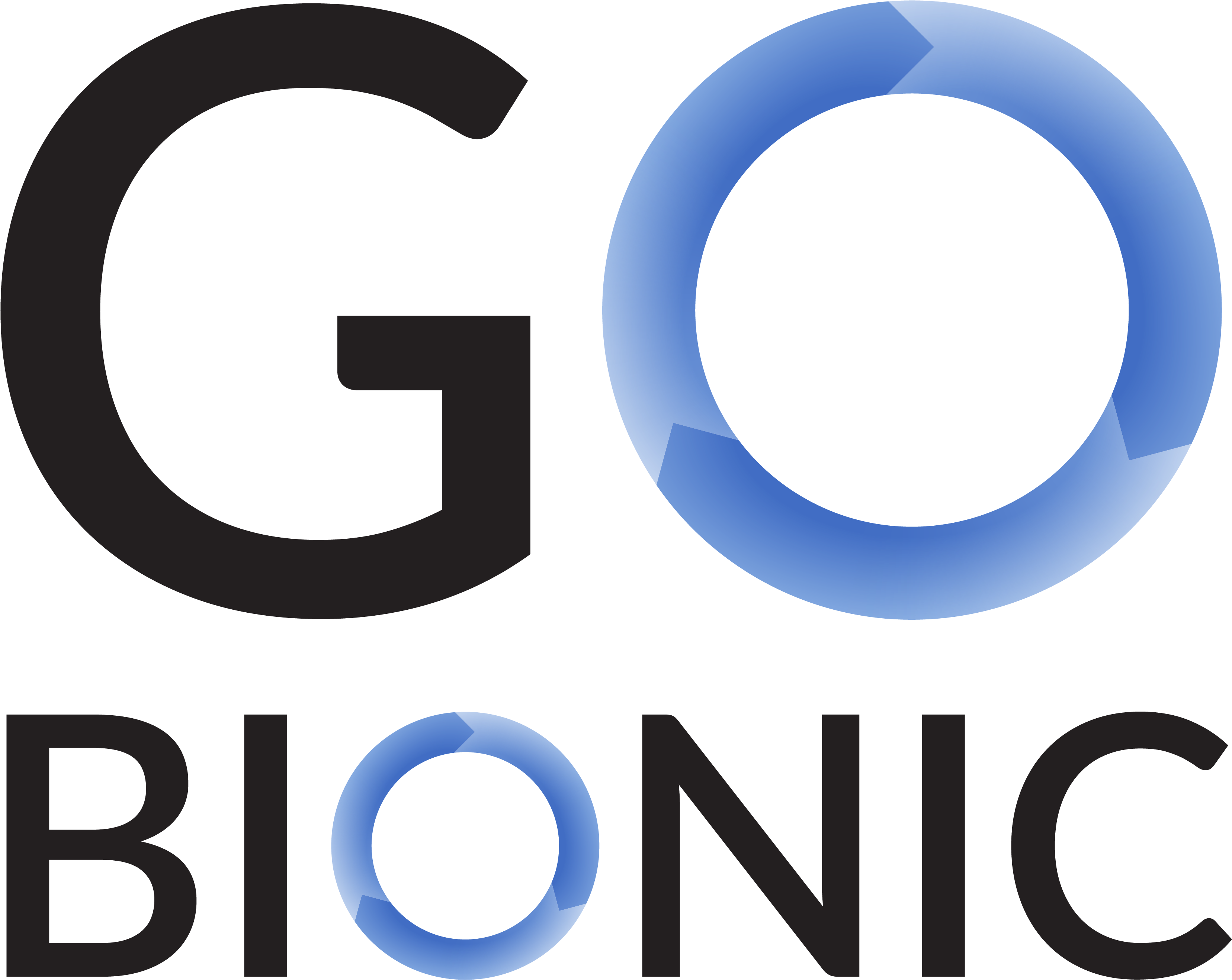 Go Bionic Fundraiser - Gear (4252x3201), Png Download