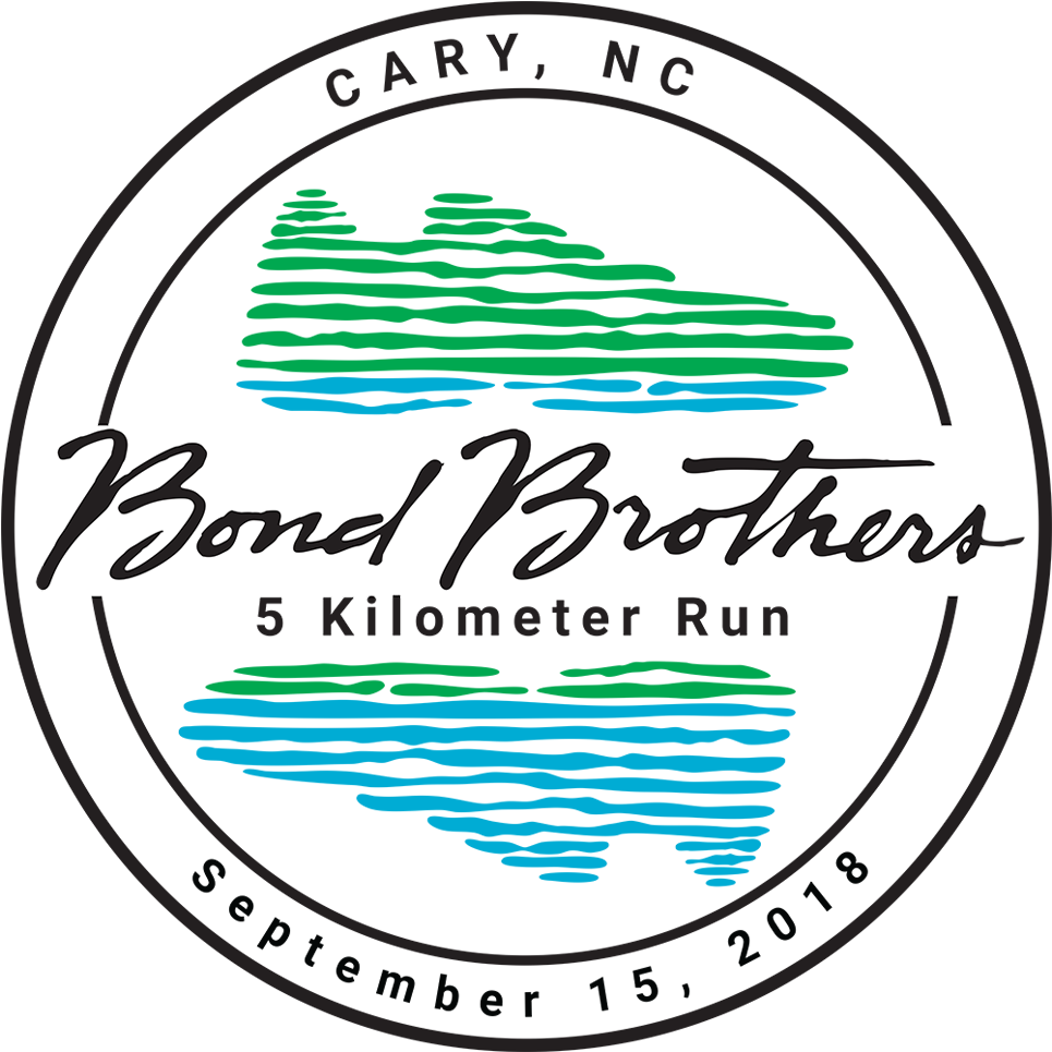 5kwebsitelogo - Bond Brothers Beer Company (1000x1000), Png Download