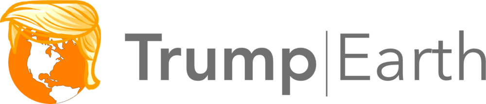 Mm Trump Earth Grey Logo - History: World History In 50 Events: (1000x214), Png Download