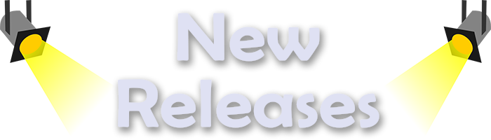 Newreleases - Giveaways Png (700x200), Png Download