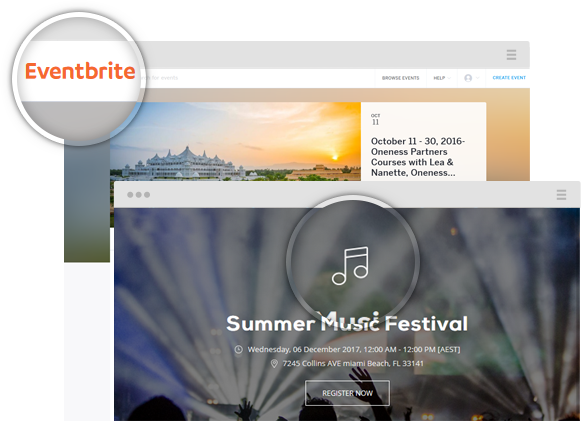 Eventzilla Is More Personal To Your Attendees - Rave: Die Superkultur [book] (581x421), Png Download