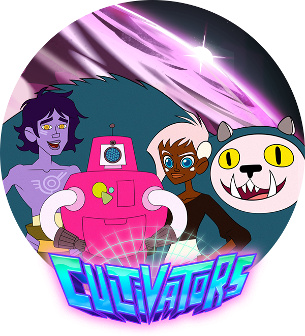 Animated Action With A Good Cause - Cartoon (600x660), Png Download