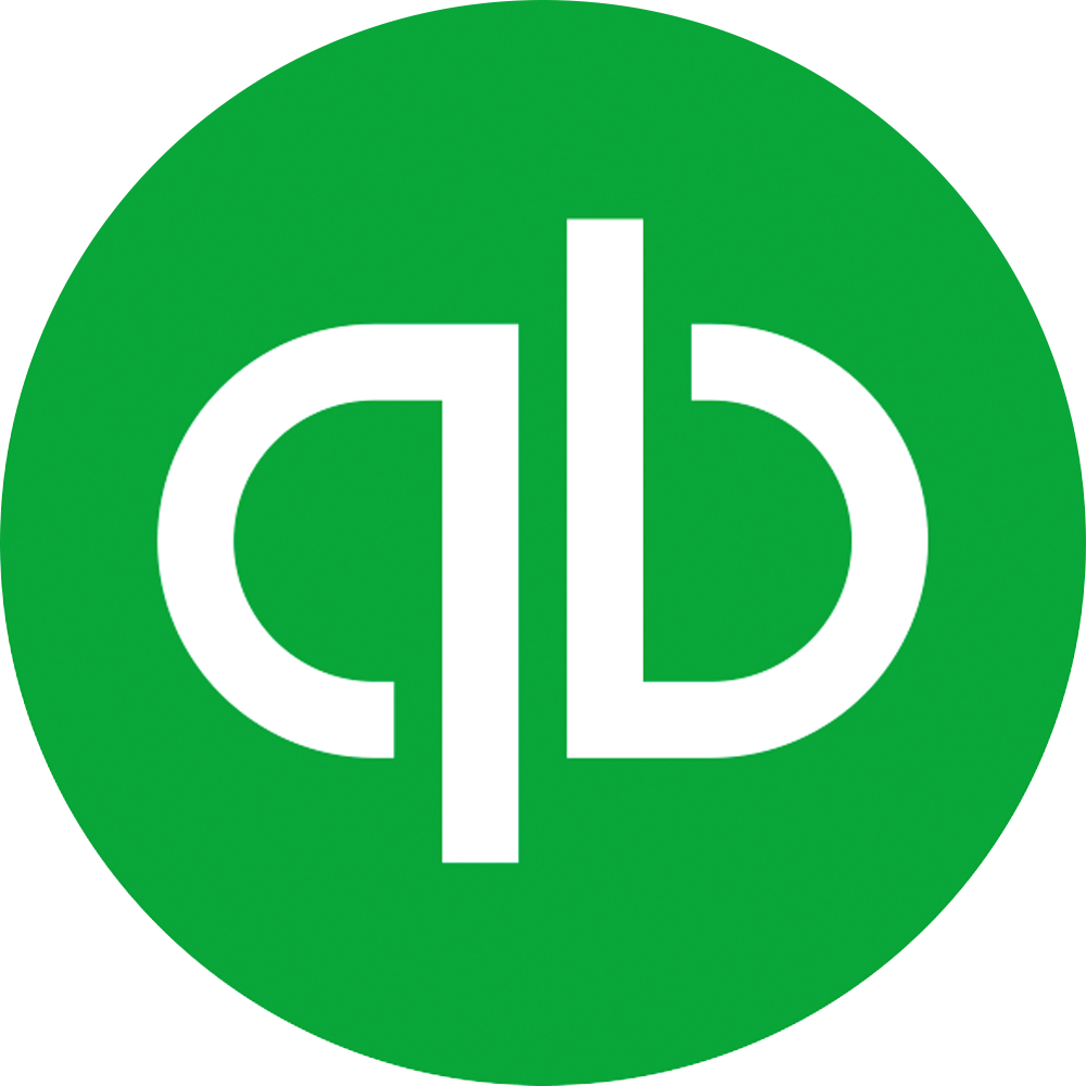 Integrate Quickbooks Online - Quickbooks Logo Transparent (1000x1000), Png Download