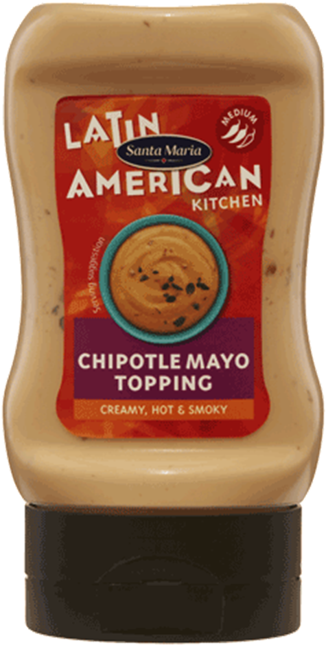 200341 Png8 - Santa Maria Chipotle Mayonnaise (960x960), Png Download