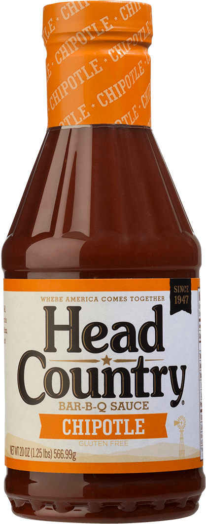 Head Country Hickory Bbq Sauce (1080x1080), Png Download
