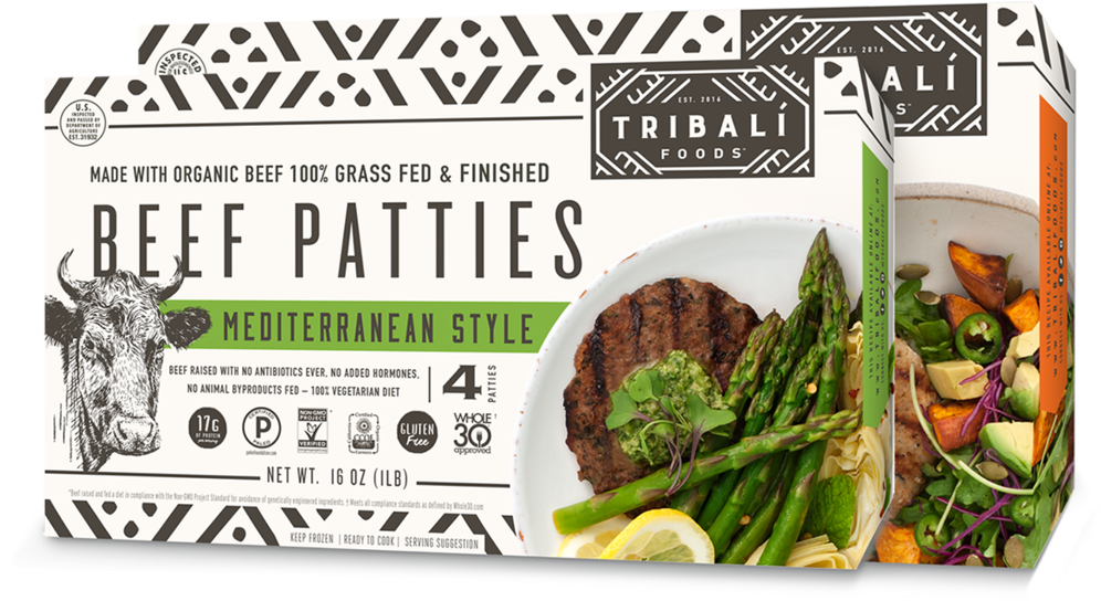 Tribali Foods (1024x1024), Png Download