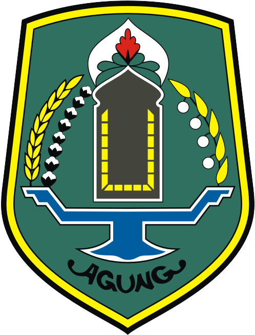 Logo Pemkab Hulu Sungai Utara Vector - North Hulu Sungai Regency (961x682), Png Download