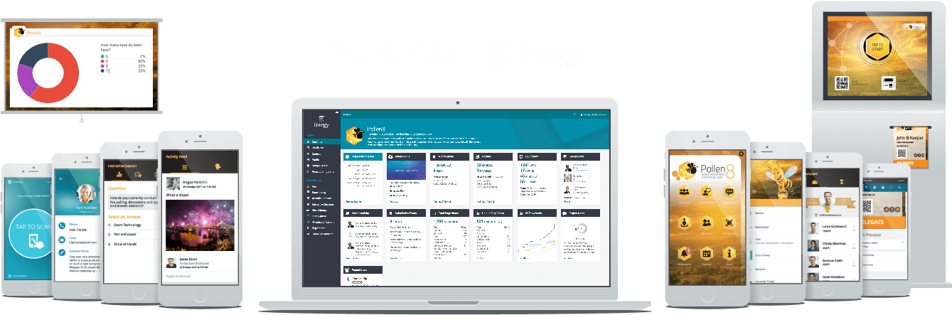 Create Remarkable Event Experiences With Eventbrite - Operating System (1410x442), Png Download