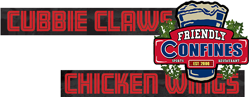 Cubbie Claws - Orlando (536x241), Png Download