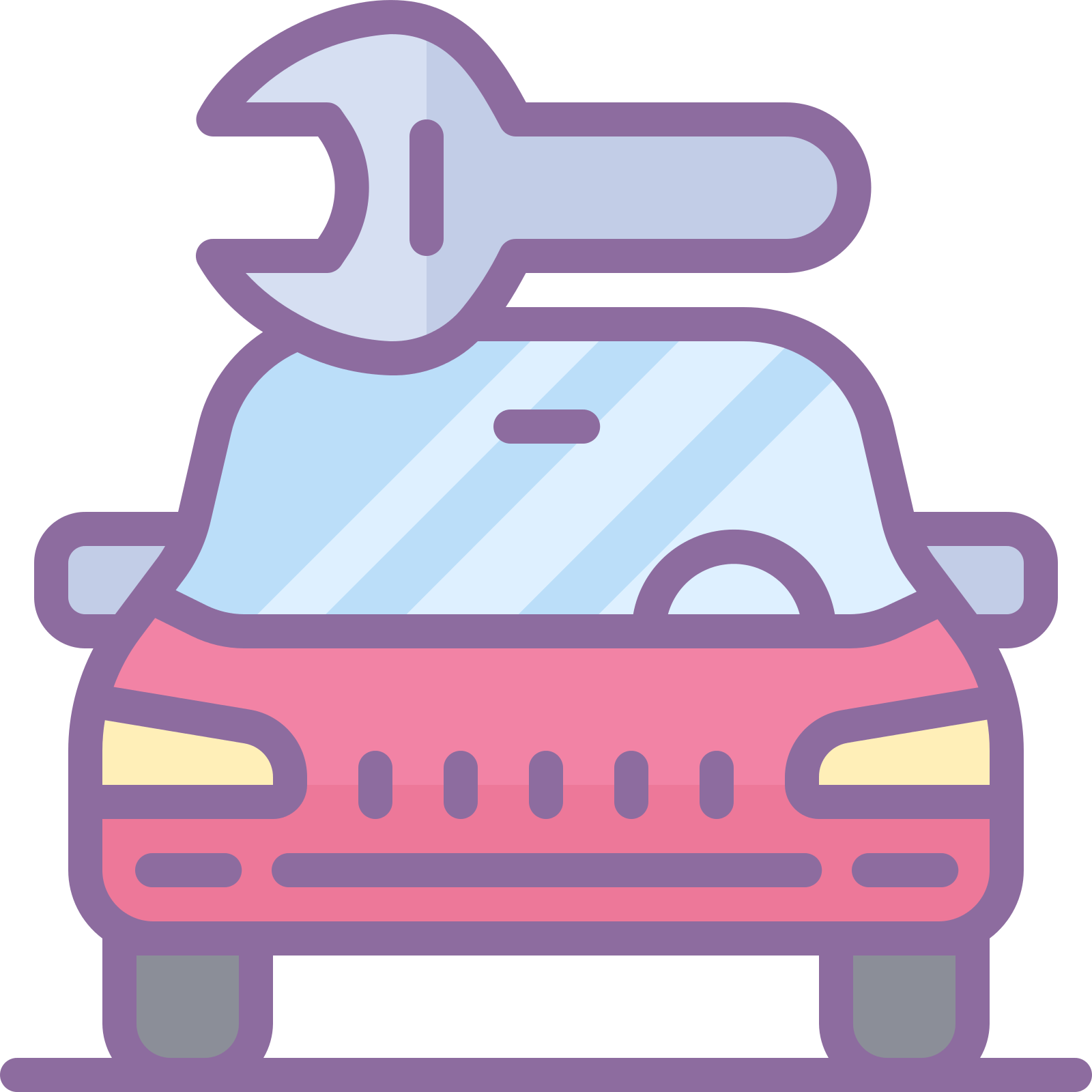 Window-tint - Co - Uk - Window Tinting Blog, Funny - Картинки Нарисованные Здания Автосервис (1600x1600), Png Download