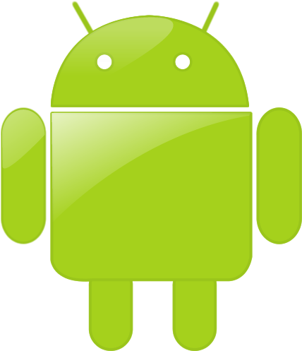 Flashback Diner - Android Png (500x500), Png Download