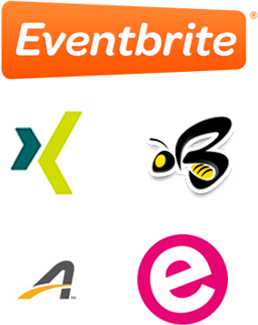 Reg Sys Logos - Eventbrite (320x400), Png Download