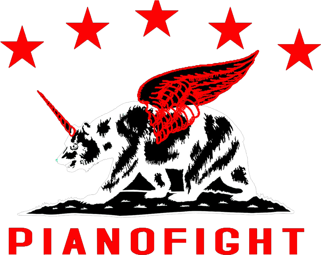 Pianofight Customer References For Eventbrite - Major League Bay Area Blue Gold Throw Blanket (1552x873), Png Download
