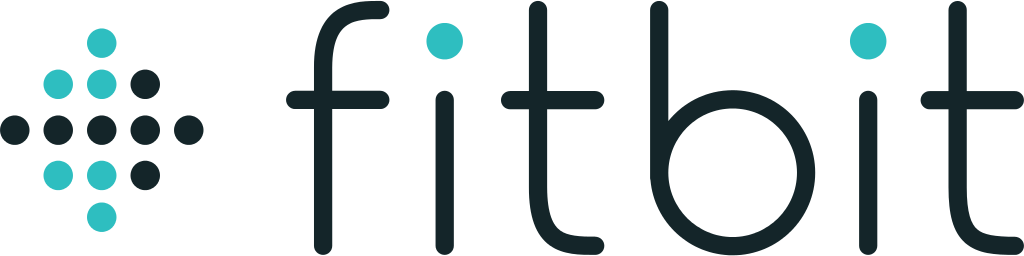 Company Fitbit Png Logo - Fitbit Logo Png (1024x256), Png Download