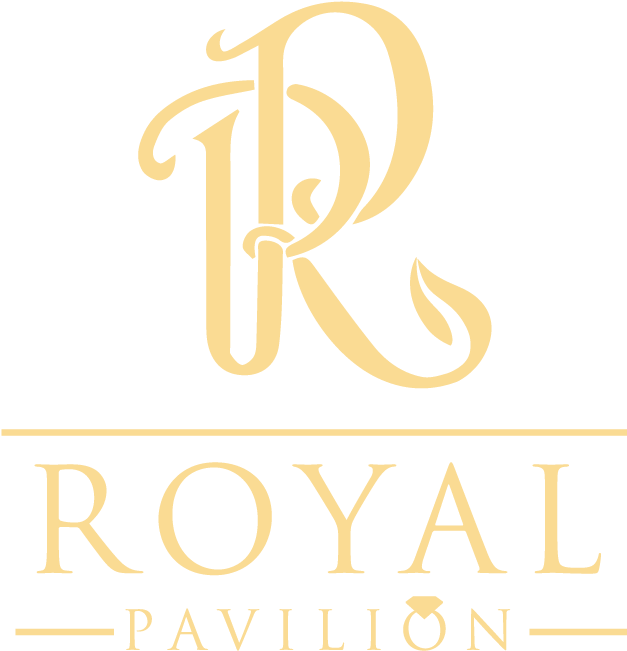 Follow Us - Rp Royal Logo (626x696), Png Download
